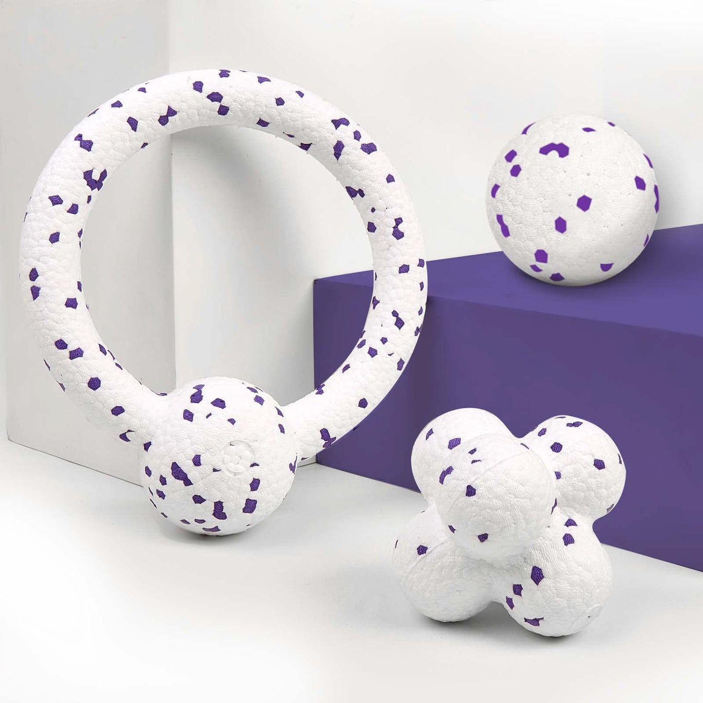 FOFOS lightweight Durable ball toy set-W/P