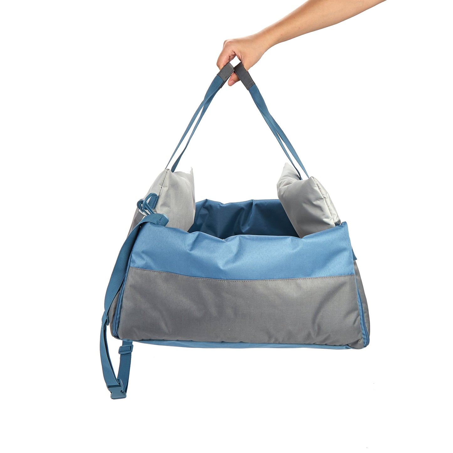 FOFOS CarSeat Carrier Grey/Blue