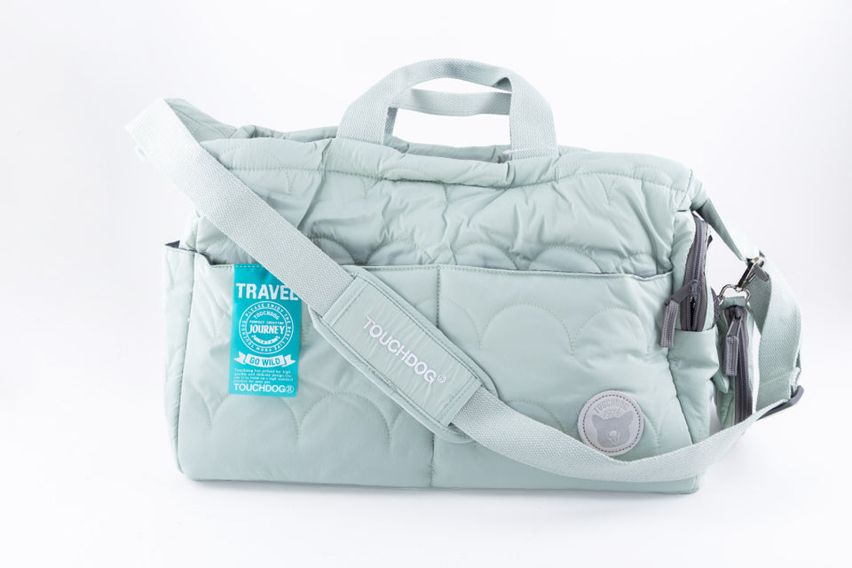 Pet Carrier green