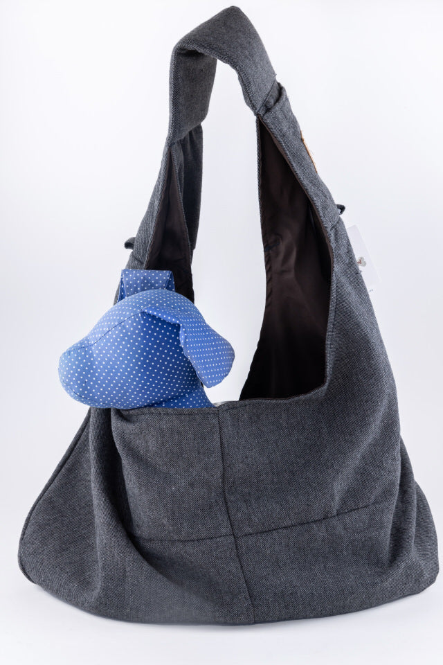 Pet portable shoulder bag