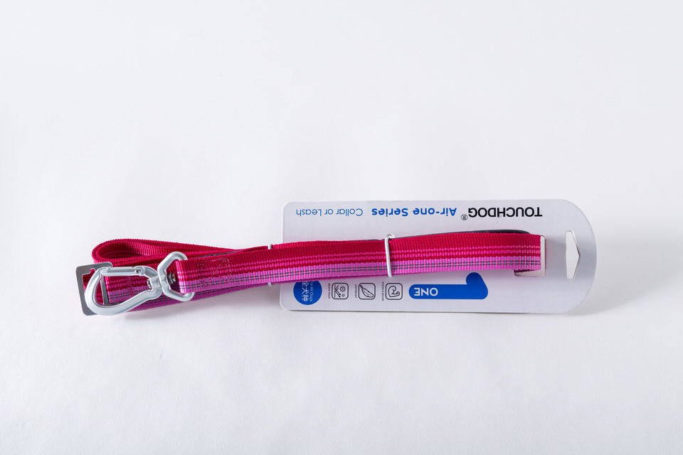 Correas TouchDog de Rallas para Mascotas