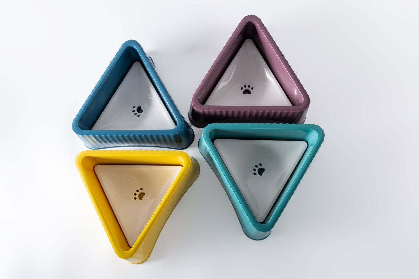 Colores disponibles de bebederos flotantes