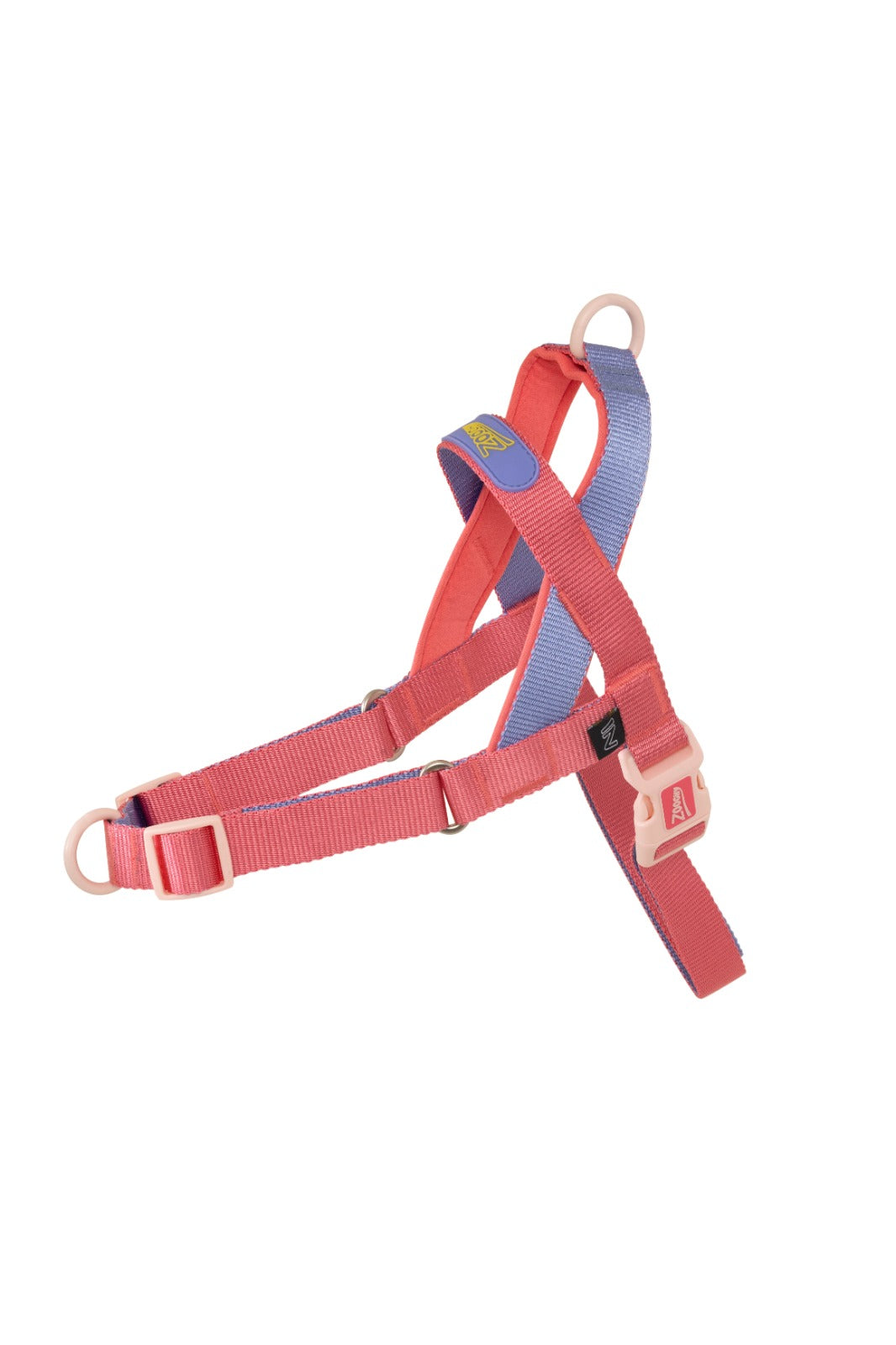 Adjustable Gentle Pull Dog Harness