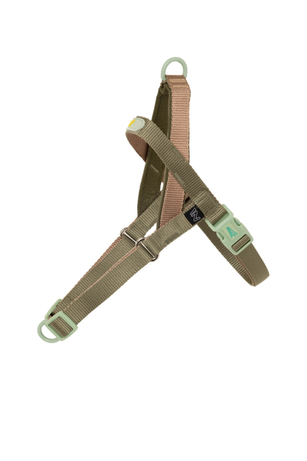 Adjustable Gentle Pull Dog Harness