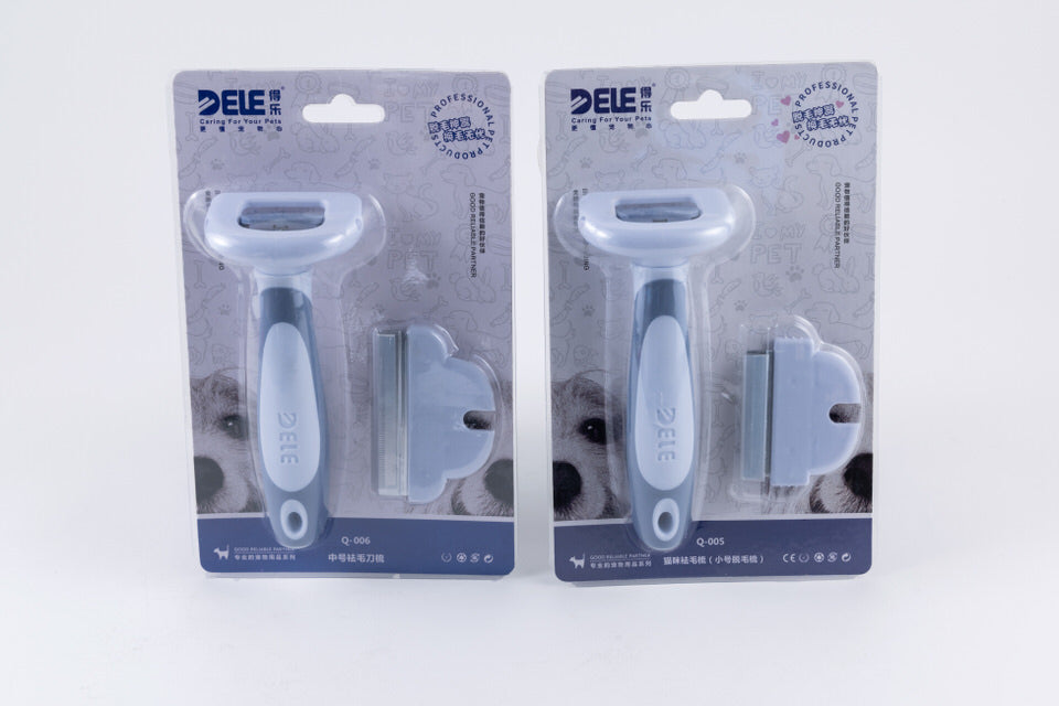 Peine removedor de pelos