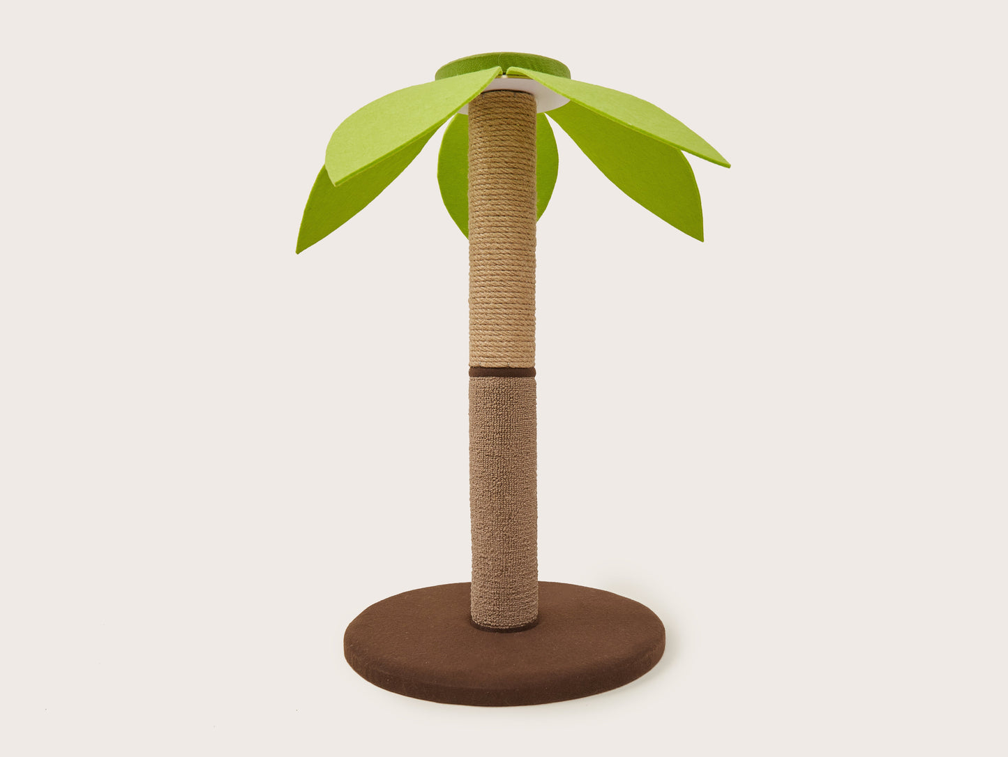 FOFOS Coconut Cat Scratcher