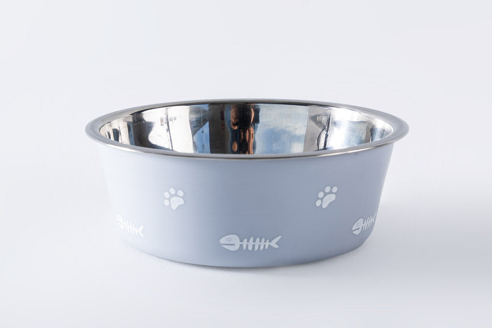 Platos de metal para Mascotas