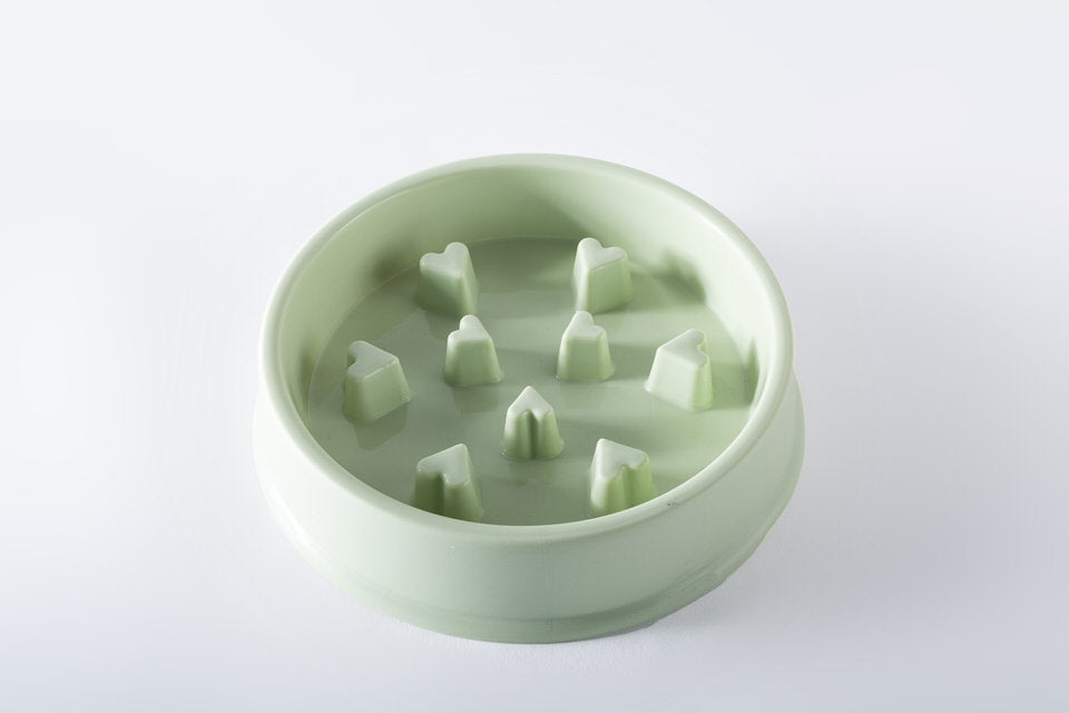 Small love slow bowl for Pets