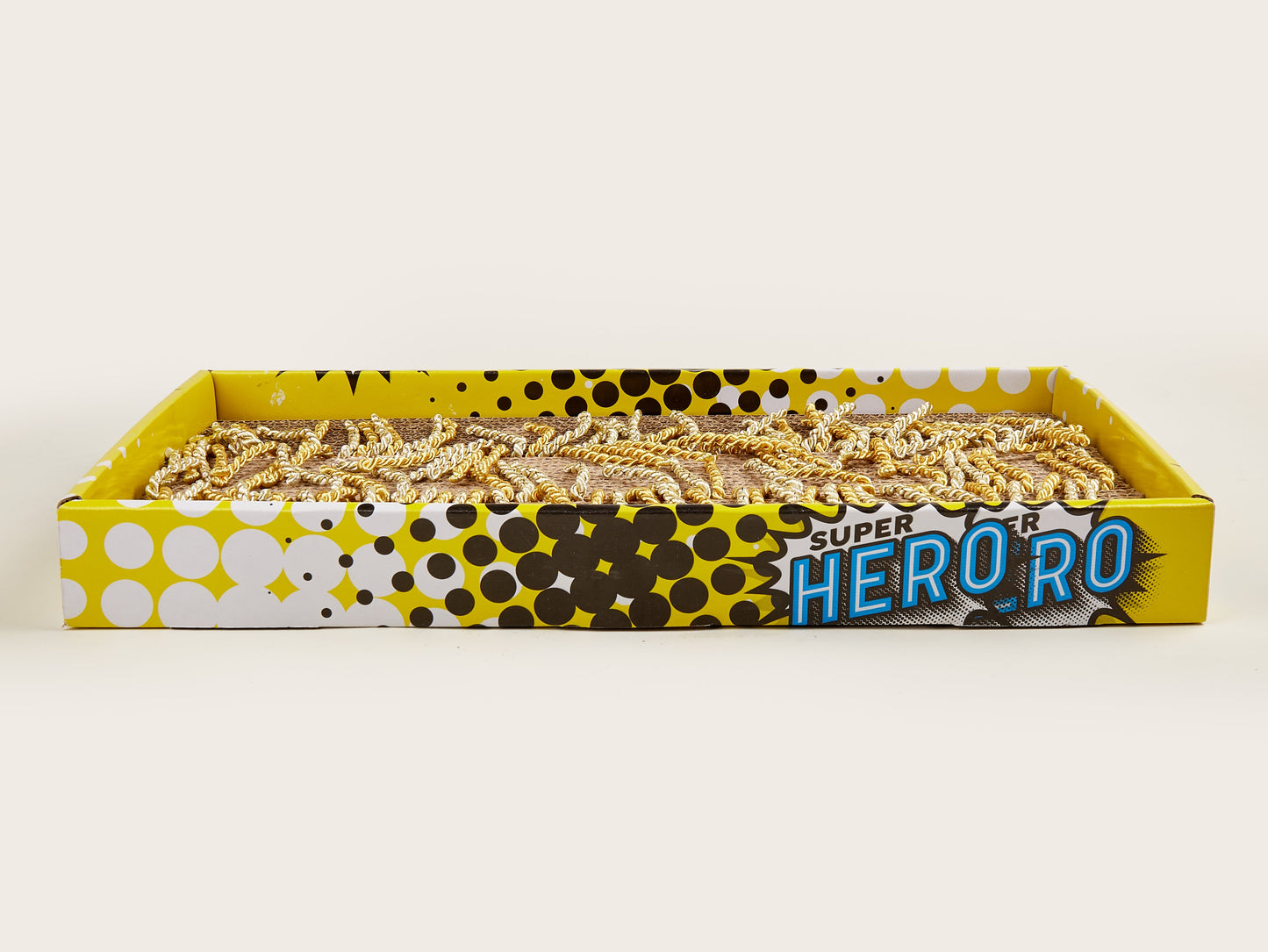 FOFOS Comic String Scratcher