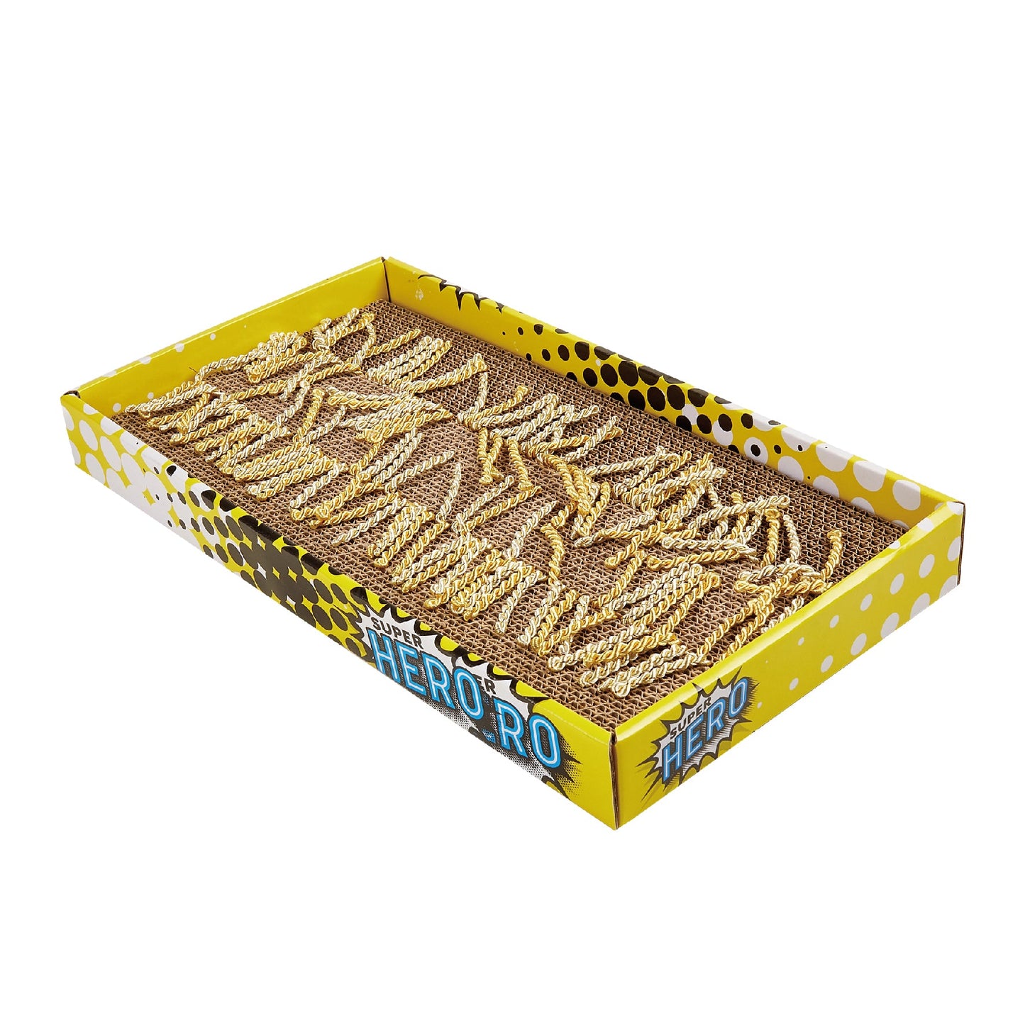 FOFOS Comic String Scratcher