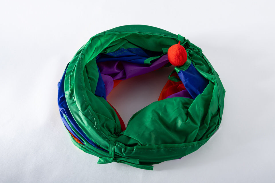 Juguete para Gato de Tunel