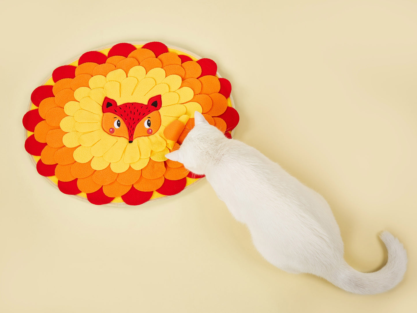 FOFOS Snuffle mat- Fox