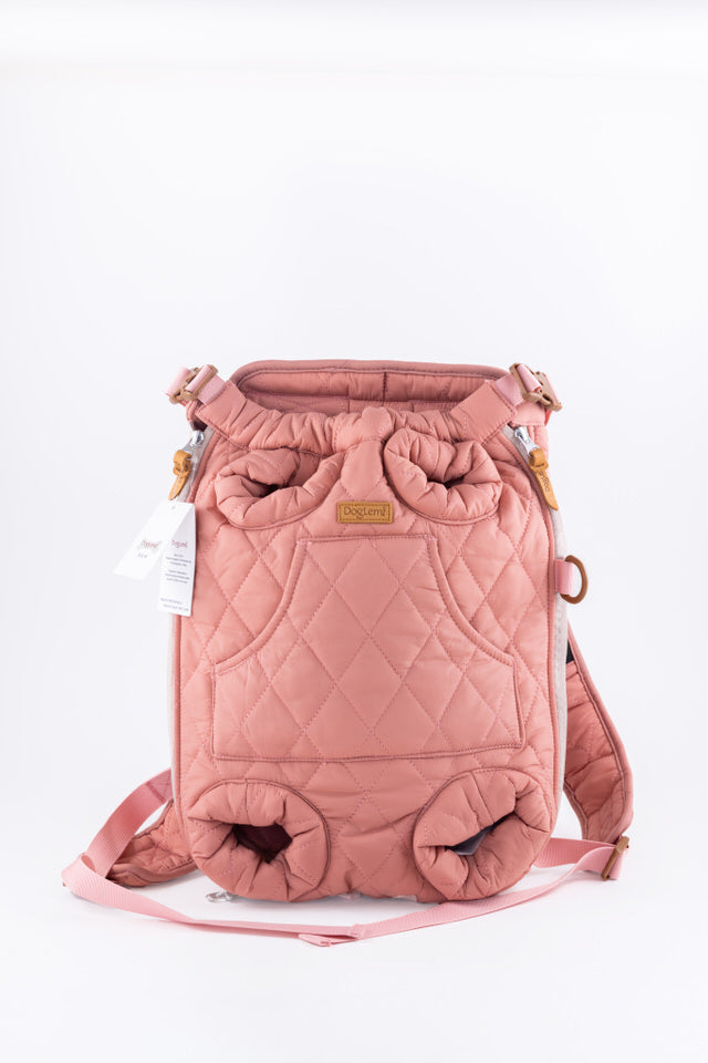 Cargador rosado para mascotas