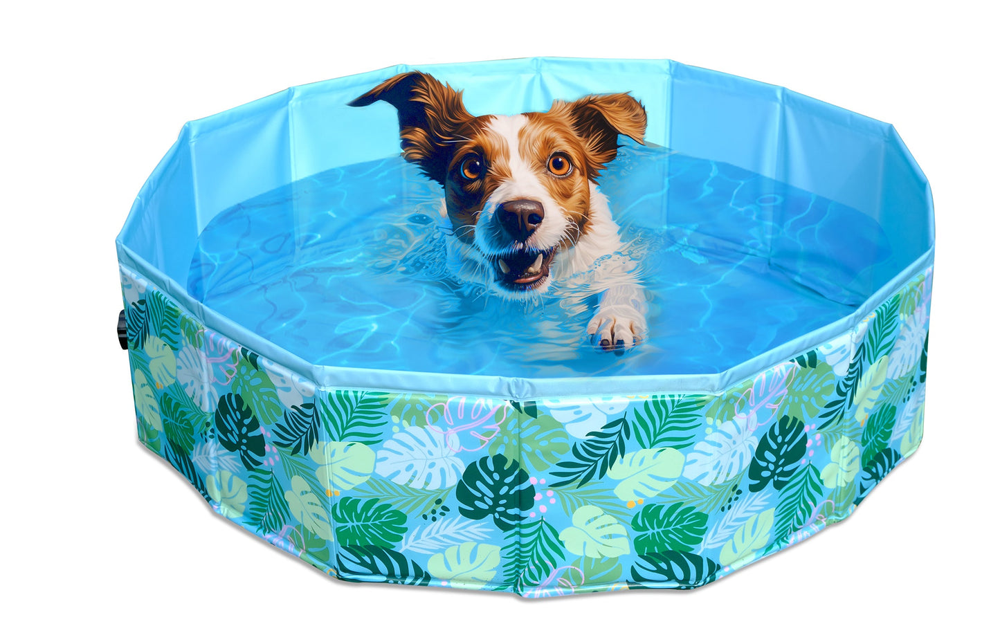 FOFOS Summer Swimming Pool 47x11.8"