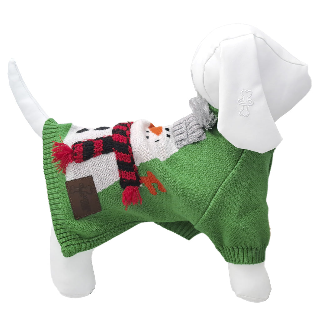 Ugly sweater for Pets UrbanDogCR