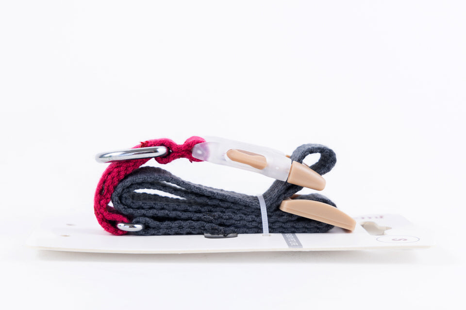 InStyle pet collar pink grey