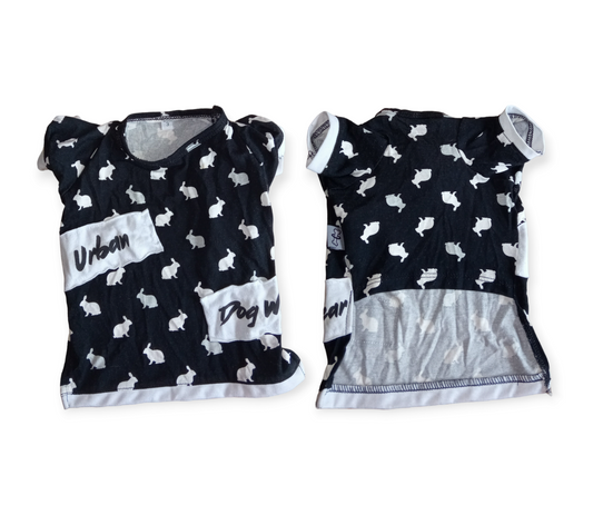 Camisa para perros y gatos UrbanDogCR