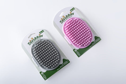 Pets Massage scrubber