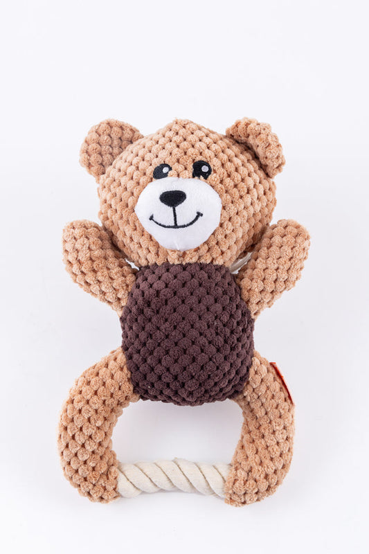 Panda de Peluche para mascotas