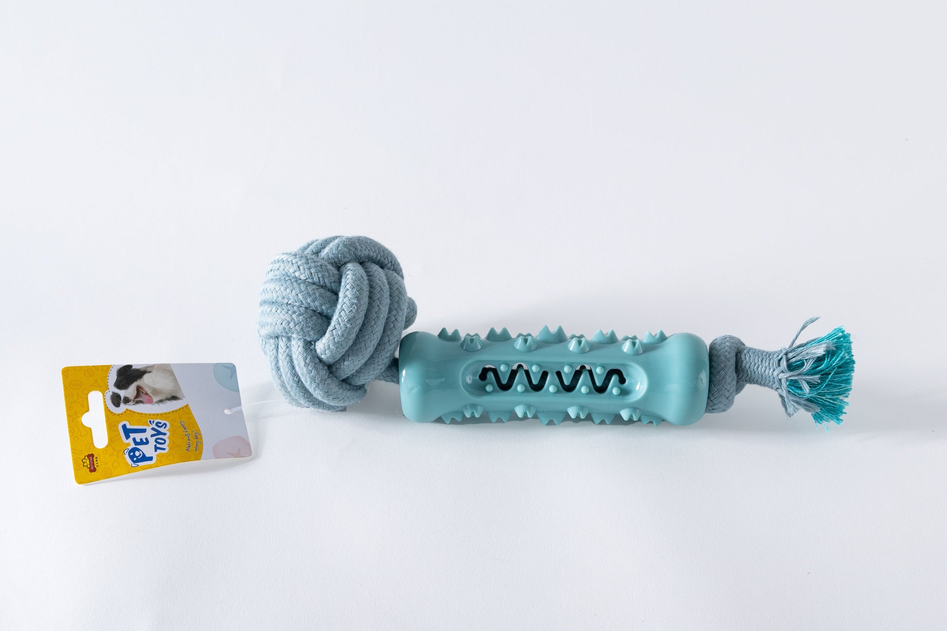 Juguetes para perros de Cuerda para jalar