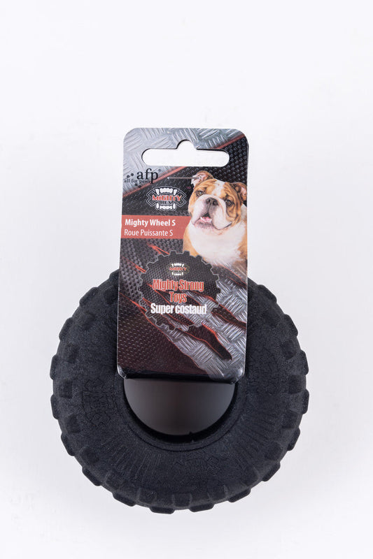 Dog toy for heavy chewers