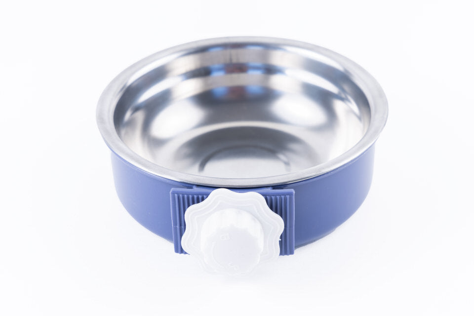 Hanging Dog or Cat Bowl for Carriers